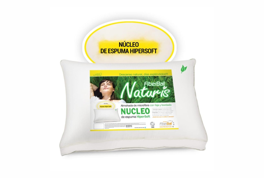 Almohadas naturis